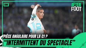 OM : "Un intermittent du spectacle" Diaz ne voit pas Greenwood en pierre angulaire du projet C1