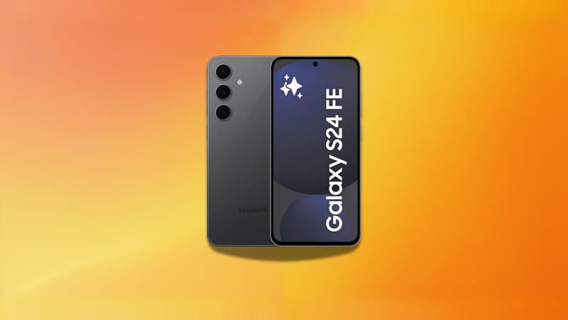Biggest stress among the competition: the Samsung Galaxy S24 FE has a crazy price on this site Biggest stress among the competition: the Samsung Galaxy S24 FE has a crazy price on this site