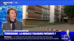 Terrorisme: la menace toujours présente ? - 23/09