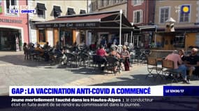 Covid-19: la campagne de vaccination débute, les Gapençais comptent-il se faire vacciner? 