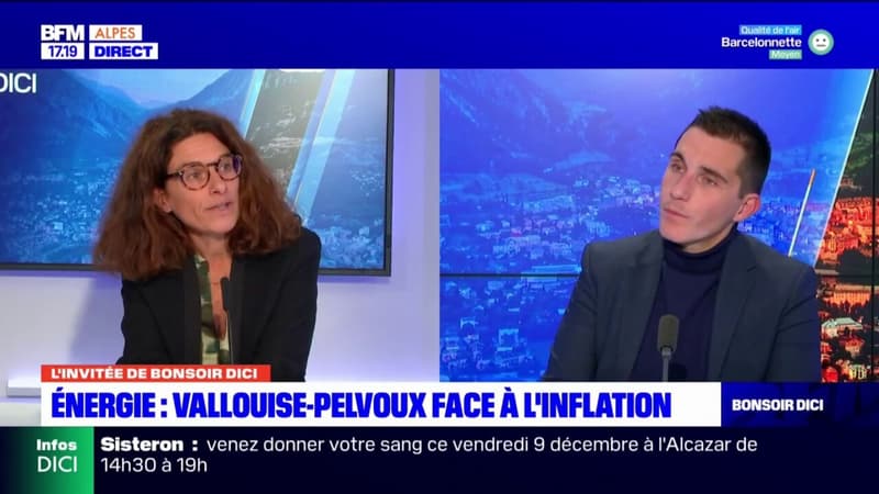 Énergie: Vallouise-Pelvoux face à l'inflation