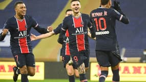 Mbappé, Neymar et Icardi titulaires contre Montpellier?