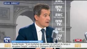 "C'est le parlement qui doit décider des critères, le montant de la fraude qui donne automatiquement lieu à une plainte, la qualité de la personne, le montage, les comptes à l’étranger"