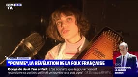 "Pomme", la révélation de la folk française - 01/02