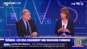 Taïwan : les USA craignent une invasion chinoise - 31/05