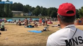 "L‘accident zéro n’existe pas au bord de l’eau", face aux risques de noyades, parents et surveillants de plages redoublent de vigilance