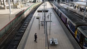 Le syndicat britannique RMT appelle à une grève générale du rail le 24 juin prochain. 