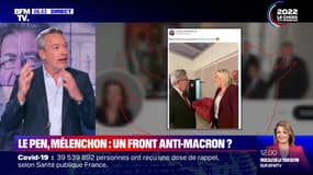 ÉDITO - Le Pen-Mélenchon, le front anti-Macron ?