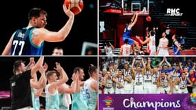 JO 2021 (Basket) : 5 choses à savoir sur la Slovénie, adversaire des Bleus en demie