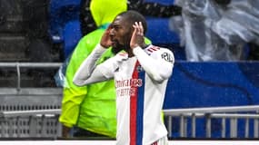 OL-Montpellier : Karl Toko Ekambi