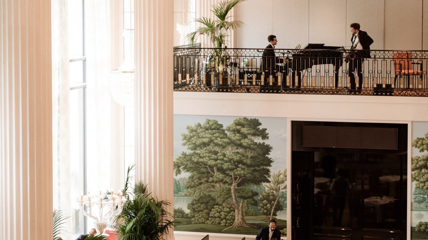 The Peninsula London 