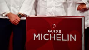 Le Guide Michelin paraît ce lundi 18 janvier 2021.