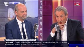 Blanquer : "Il sera question de liberté, du rôle du professeur dans la société"