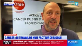 Cancer du sein: le travail de nuit est un facteur de risque 