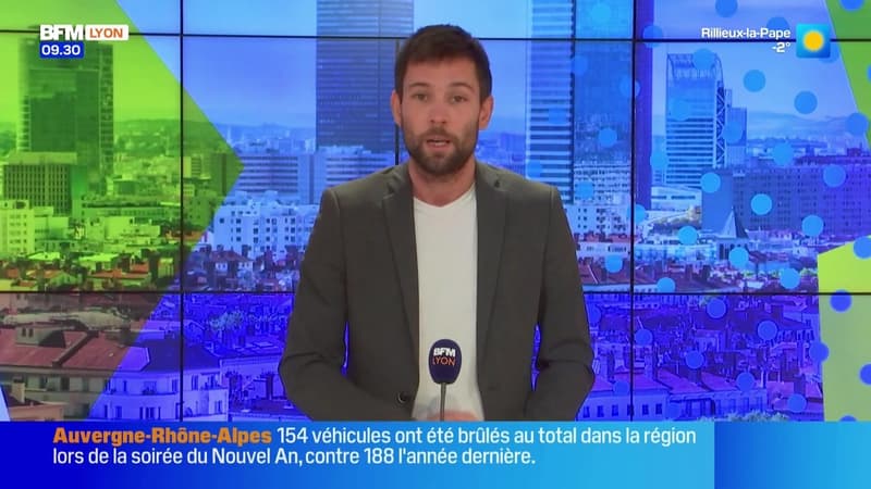 Bonjour Lyon du vendredi 2 janvier 2026