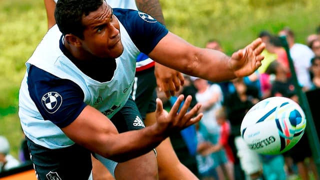 Thierry Dusautoir