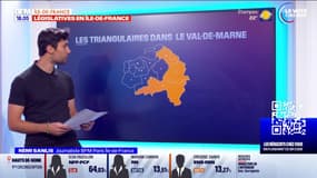 Législatives en Île-de-France: de nombreux désistements avant le second tour