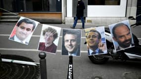 Des rassemblements sont prévus devant les préfectures ce mercredi, après la présentation dans la matinée du projet de loi réformant la fonction publique en Conseil des ministres.