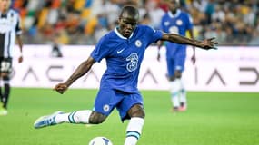 N'Golo Kanté