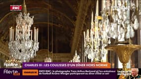 Charles III : les coulisses d'un dîner hors norme 