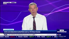 Nicolas Doze : Vers un embargo européen sur le pétrole russe - 03/05 