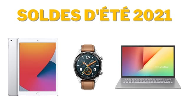 Soldes Cdiscount, Fnac Darty… Quelles sont les meilleures offres high-tech ?