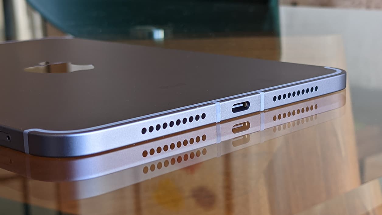 L'iPad mini (2021) d'Apple