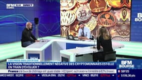 Vincent Ganne vs Owen Simonin vs Claire Balva : le cours du Bitcoin corrélé à ceux de l'or, de l'argent et du métal ? - 19/11