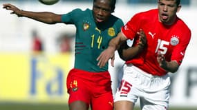 Jean II Makoun et les Camerounais sont déjà éliminés de la Coupe du monde