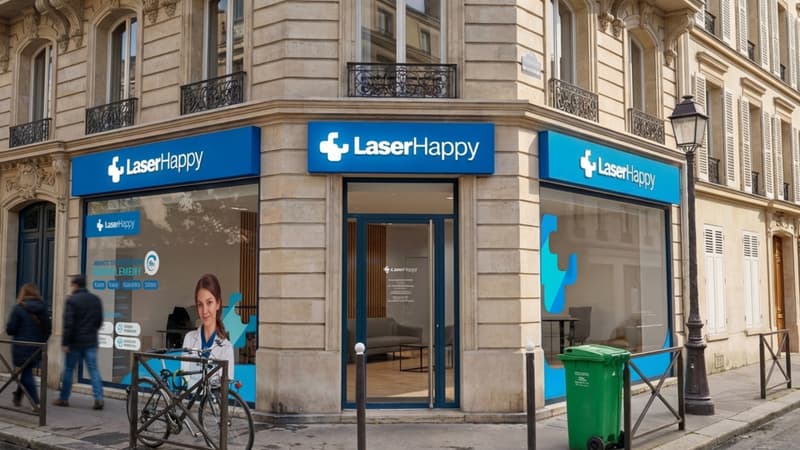 LaserHappy : La franchise de service qui redéfinit la rentabilité en 2026