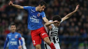 Nicolas Seube (Caen)