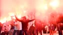 Supporters de l'OM