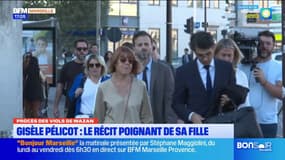 Procès des viols de Mazan: la fille de Gisèle Pélicot a livré un témoignage poignant à la barre