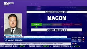 Pépites & Pipeaux: Nacon - 01/09