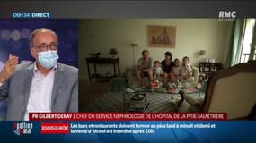 Covid-19: de nouvelles mesures dans le Nord, la Loire et en Ille-et-Vilaine