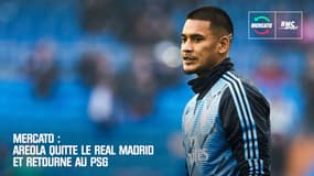  Mercato : Areola quitte le Real Madrid et retourne au PSG