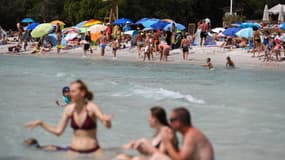 Plages privées de Menton (photo d'illustration). 