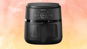 De retour en stock, cet Airfryer Philips est vendu à prix mini sur Amazon