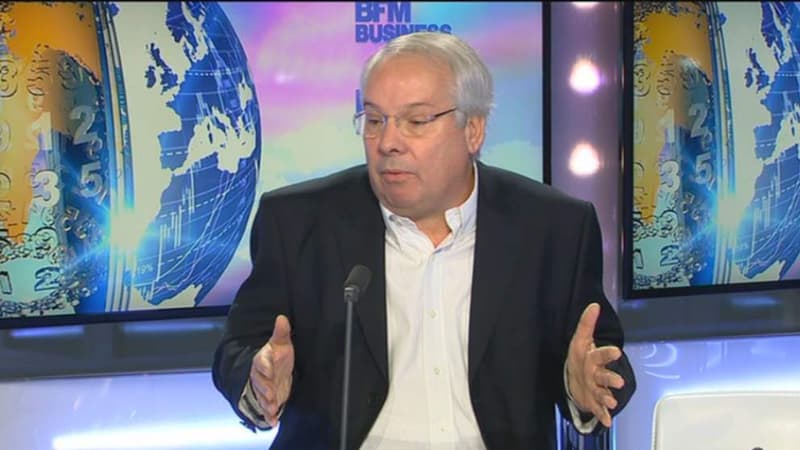 Marc Rochet estime que "des compagnies étrangères vont profiter de cette grève".