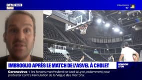 Basket : imbroglio après le match de l'Asvel à Cholet