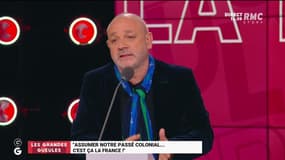 Assumer son passé...c'est ça la France ! - 06/10