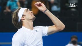 Tennis : Zverev s'emporte contre un arbitre, Stephen Brun dénonce le manque de poigne des arbitres
