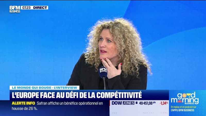 Good Morning Business - Vendredi 13 février