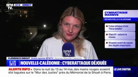 Une cyberattaque "d'une force inédite"  déjouée en Nouvelle-Calédonie