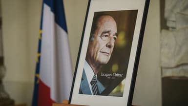 Jacques Chirac - Image d'illustration
