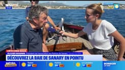 L’été chez nous: découvrez la baie de Sanary en pointu