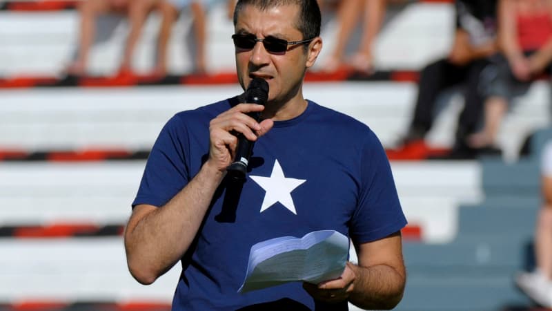 Mourad Boudjellal