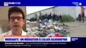 Calaisis: le député LR Pierre-Henri Dumont préconise de "démanteler les mini-camps toutes les 48h"
