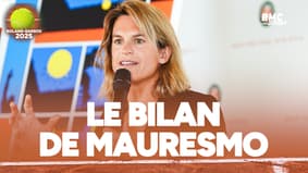 Roland-Garros : "On a su se remettre en question…", Mauresmo dresse le bilan de l’édition 2025