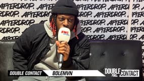Double Contact - Bolemvn : "Mbappé a les épaules pour porter une équipe"  